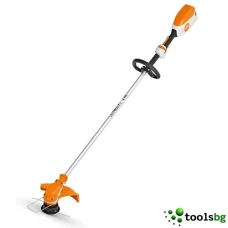STIHL FSA 86 R SOLO - ПРОФЕСИОНАЛЕН АКУМУЛАТОРЕН ТРИМЕР С 35 СМ ДИАМЕТЪР НА КОСЕНЕ И AP СИСТЕМА НА БАТЕРИЯТА